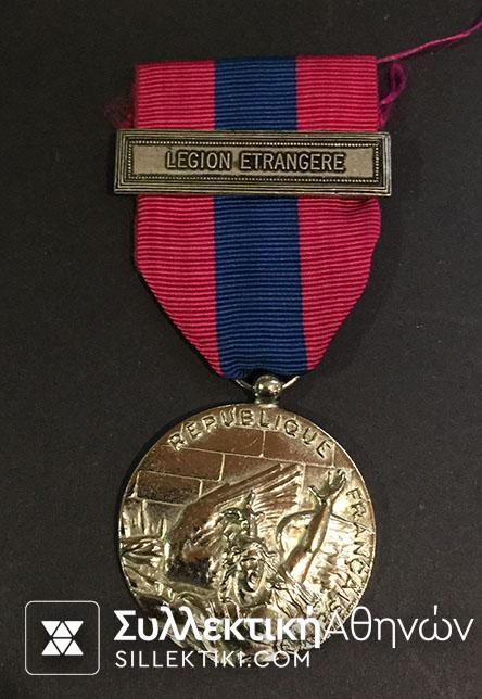 FRANCE Medal Legion Entrangere